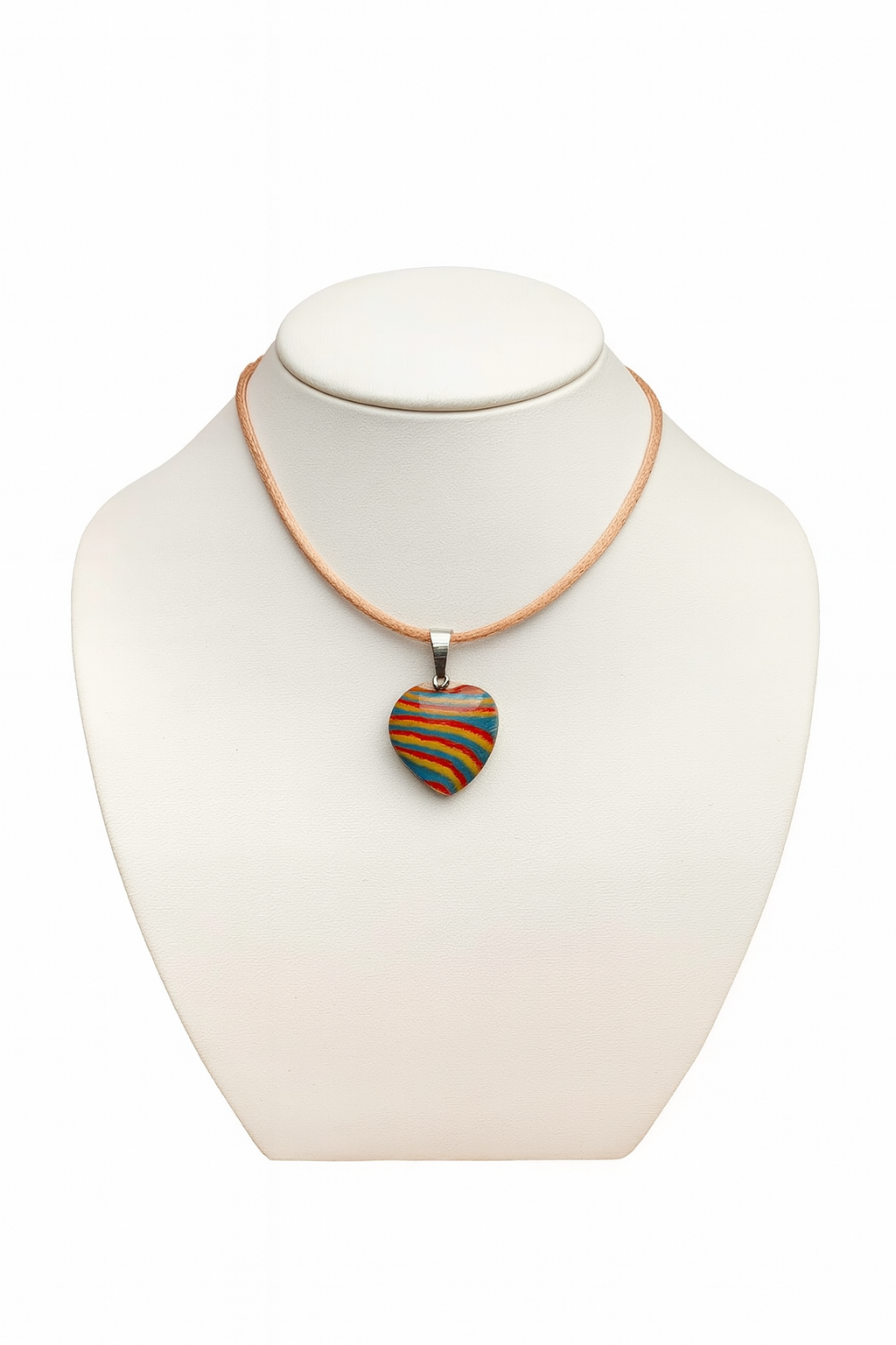 Glücksbringer-Halskette mit verschiedenen Motiven Glücksbringer-Halskette mit verschiedenen Motiven