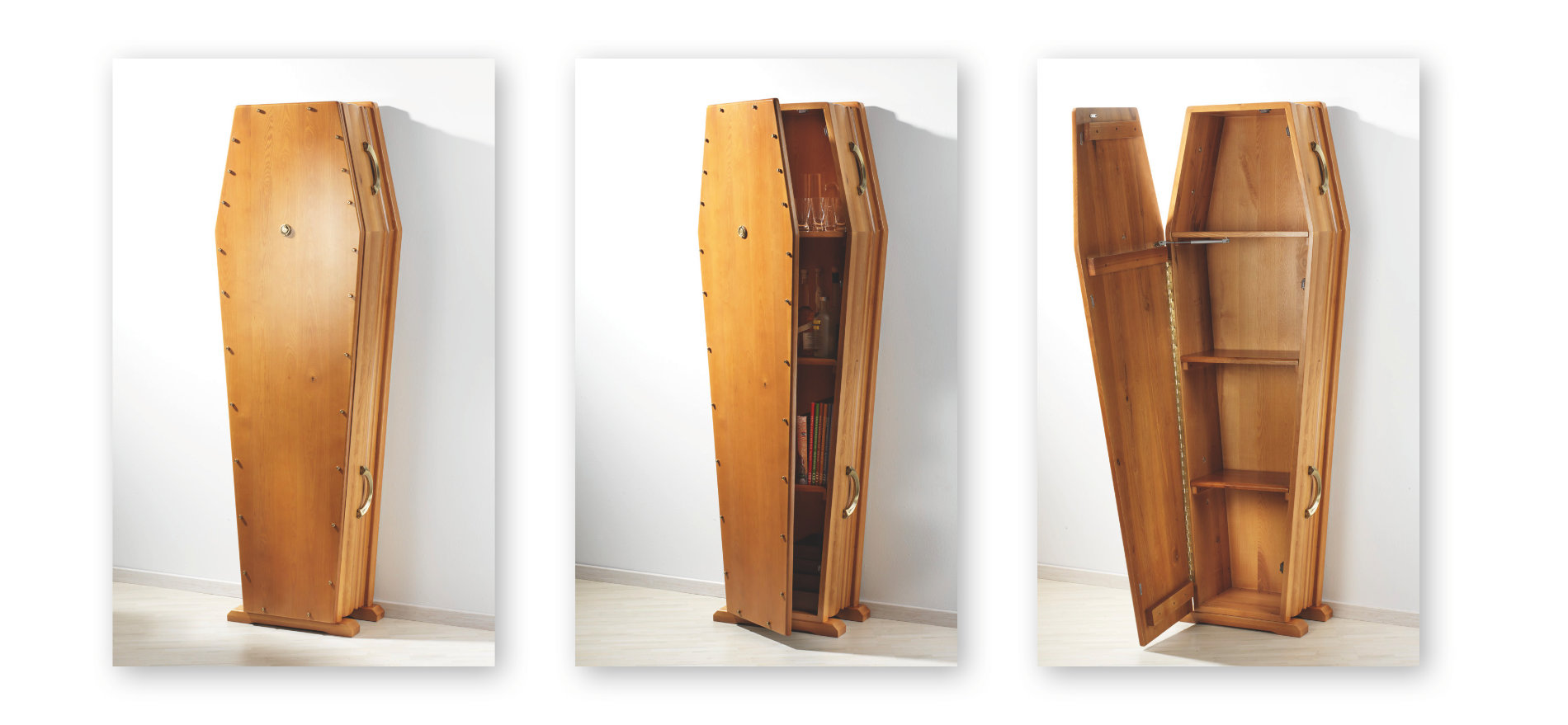 Sargschrank mit  Tür Sargschrank mit  Tür