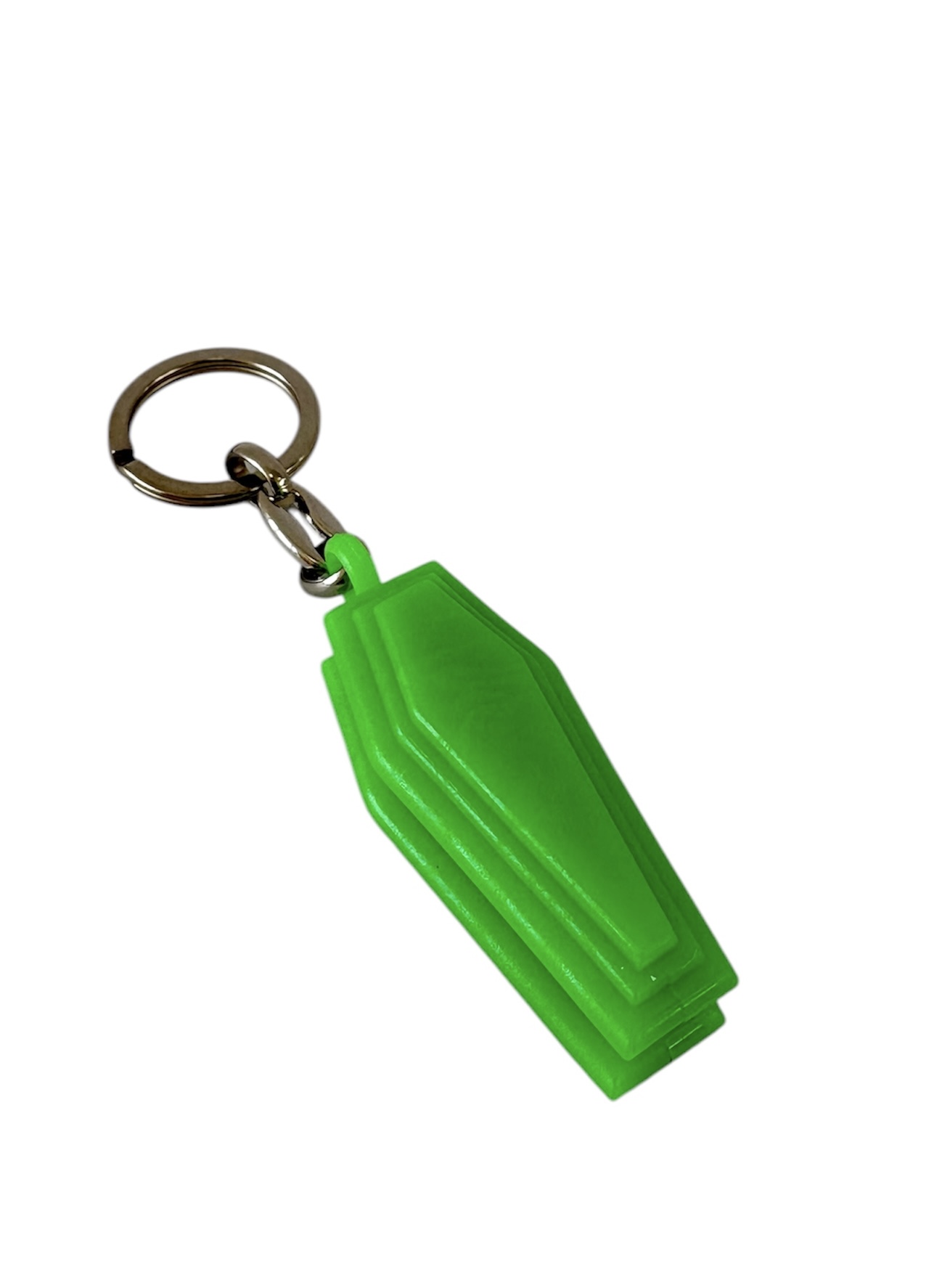Schlüsselanhänger Plastik