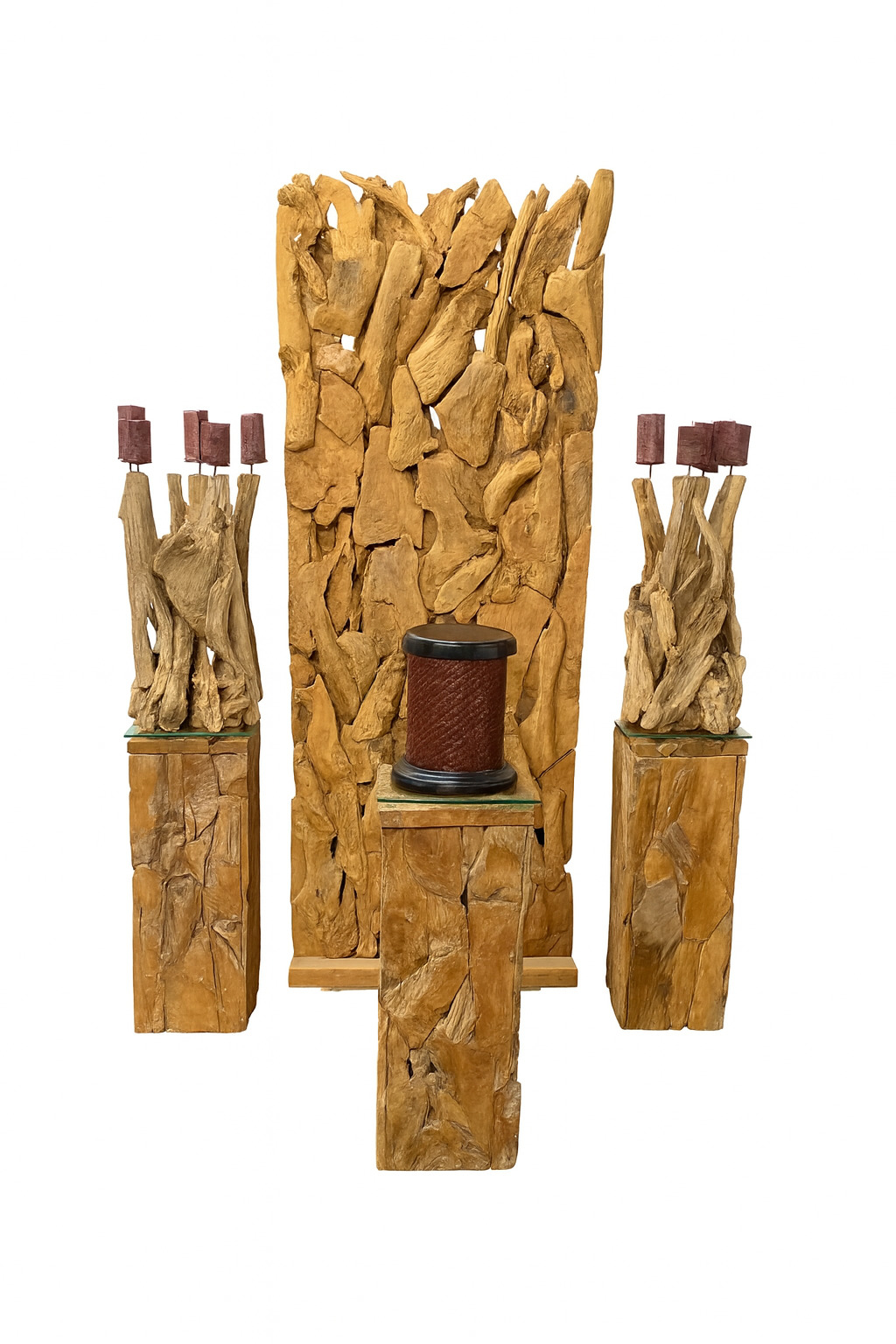 Dekoration für Trauerraum Dekoration für Trauerraum