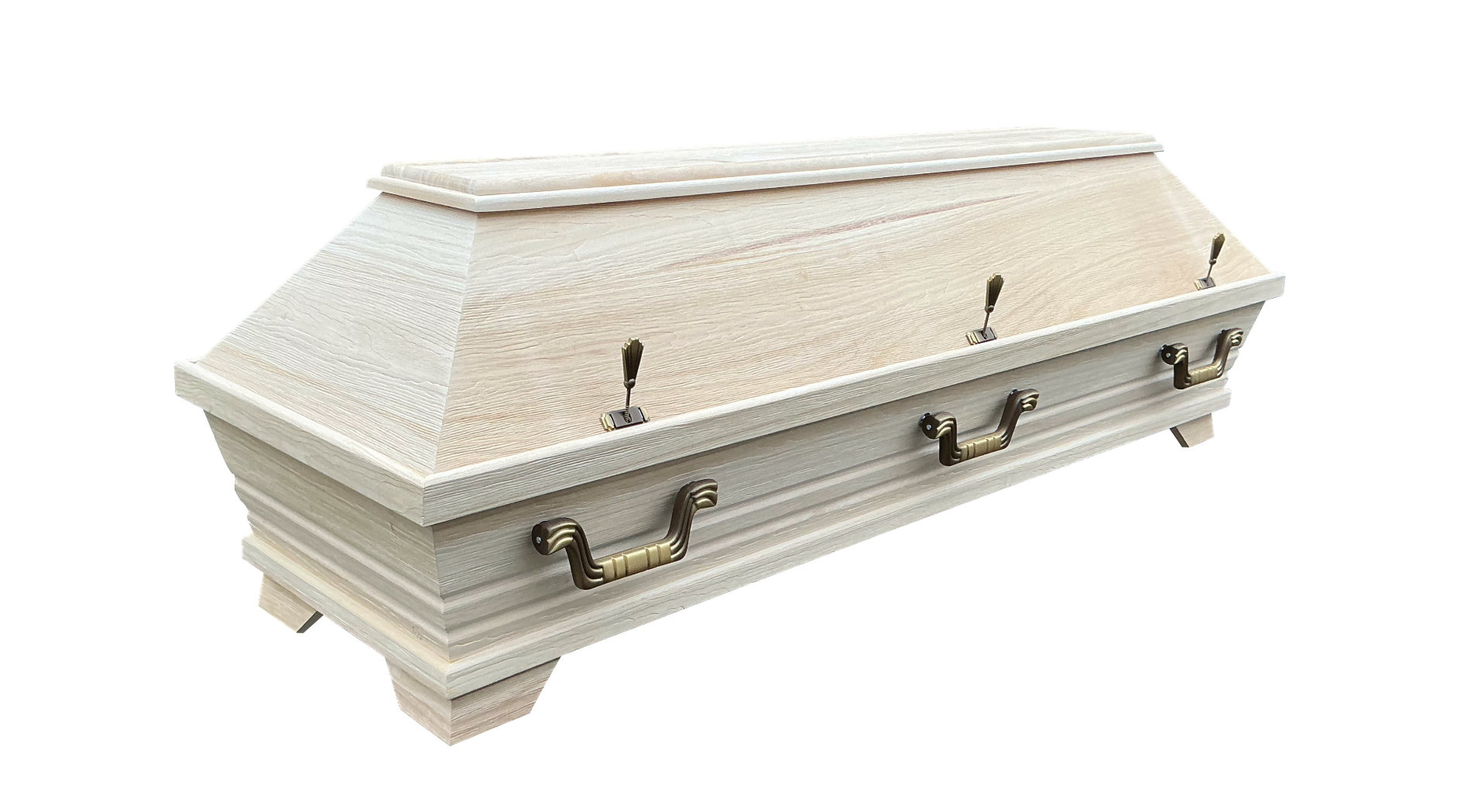 V61 Natur Gebürstet