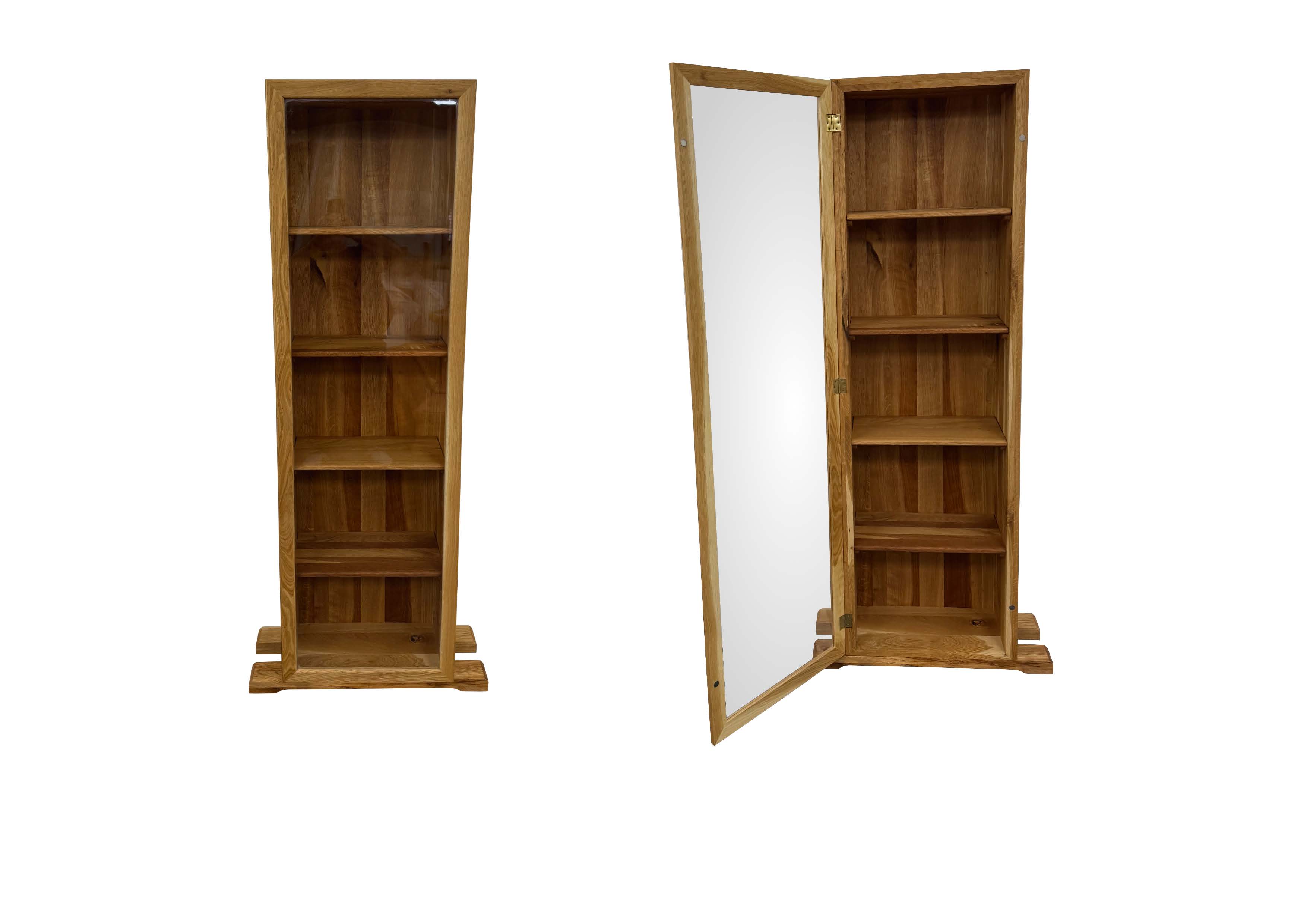 Sargschrank mit Plexiglas Tür Sargschrank mit Plexiglas Tür