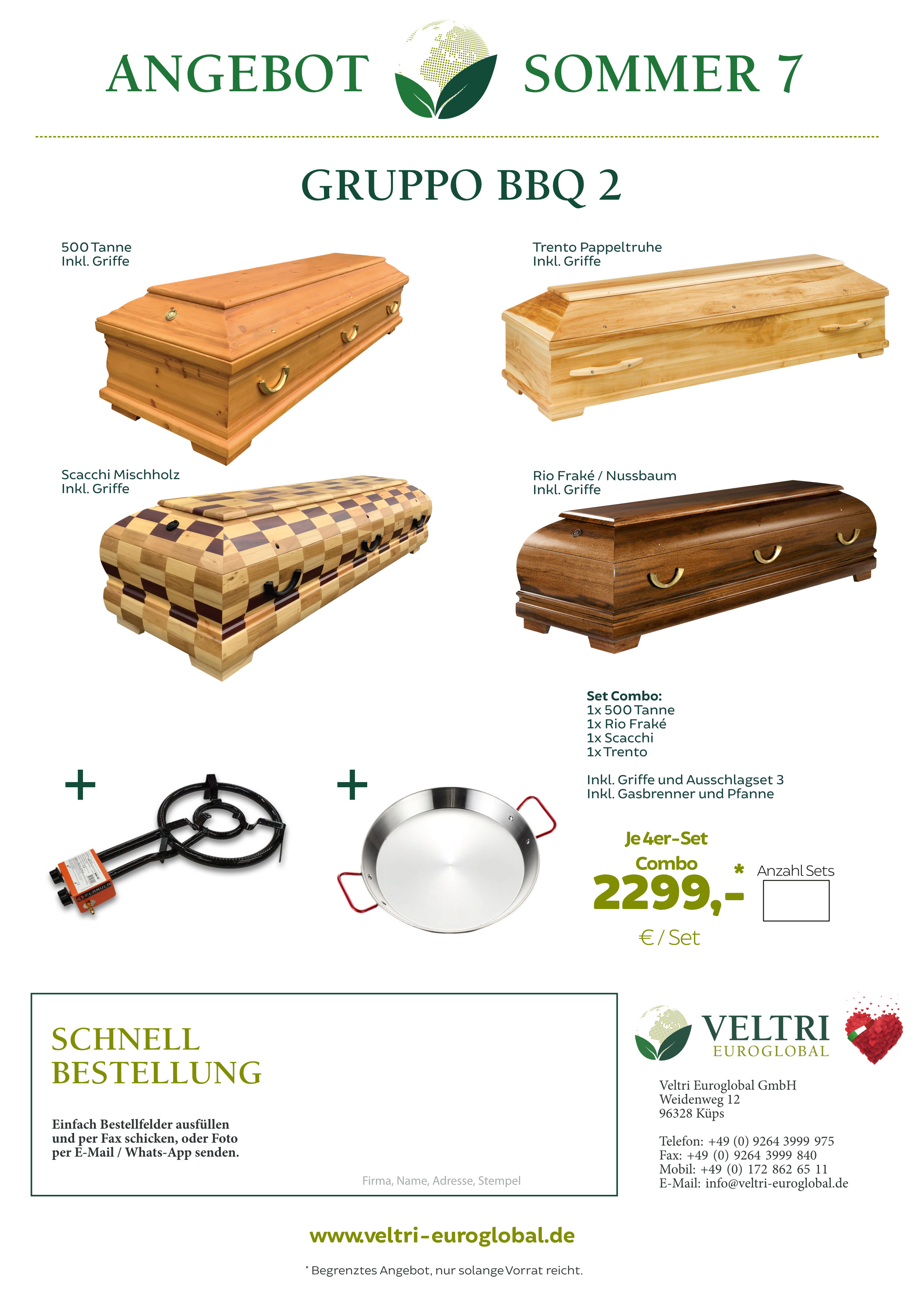 Angebot Sommer 7