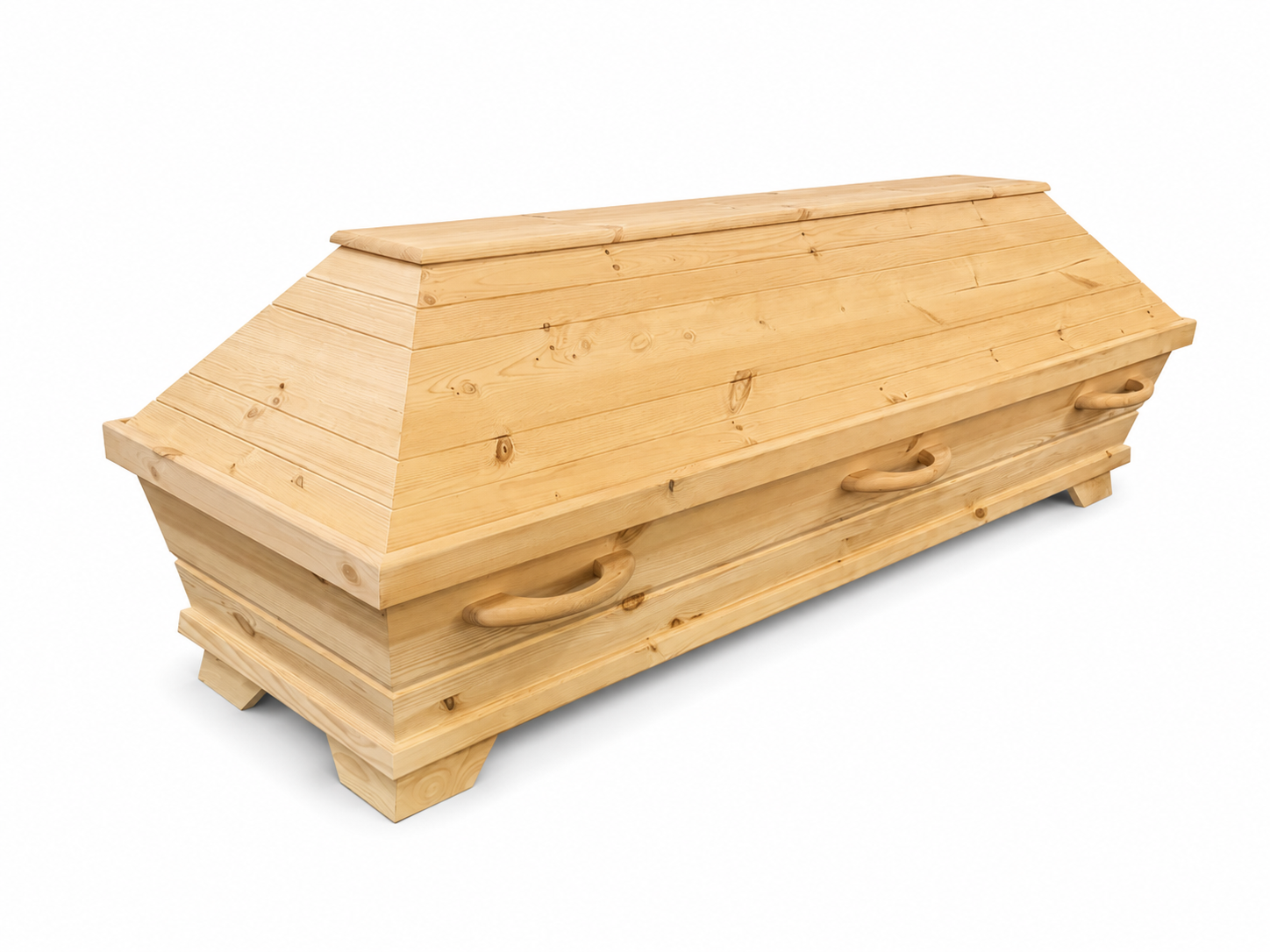 V70 Kiefer 6fach Holzbeschläge