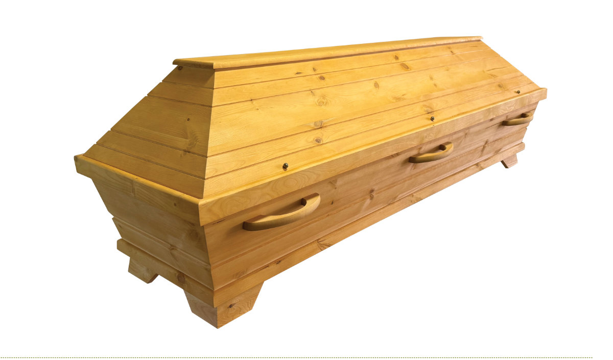 V 70 Kiefer mit 6 Holzbeschäge V 70 Kiefer mit 6 Holzbeschäge