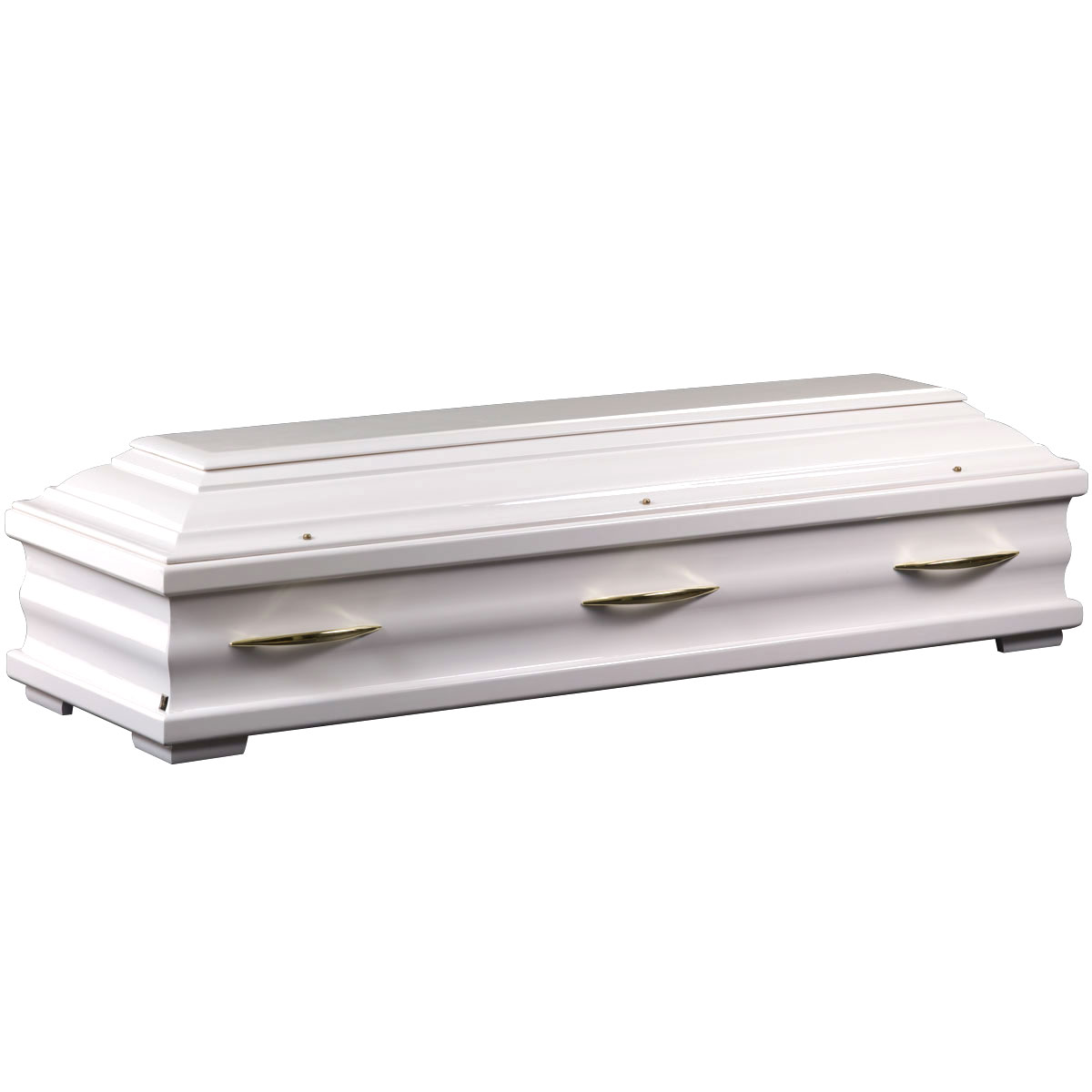 calabria-weiss Calabria Hochglanz Weiss