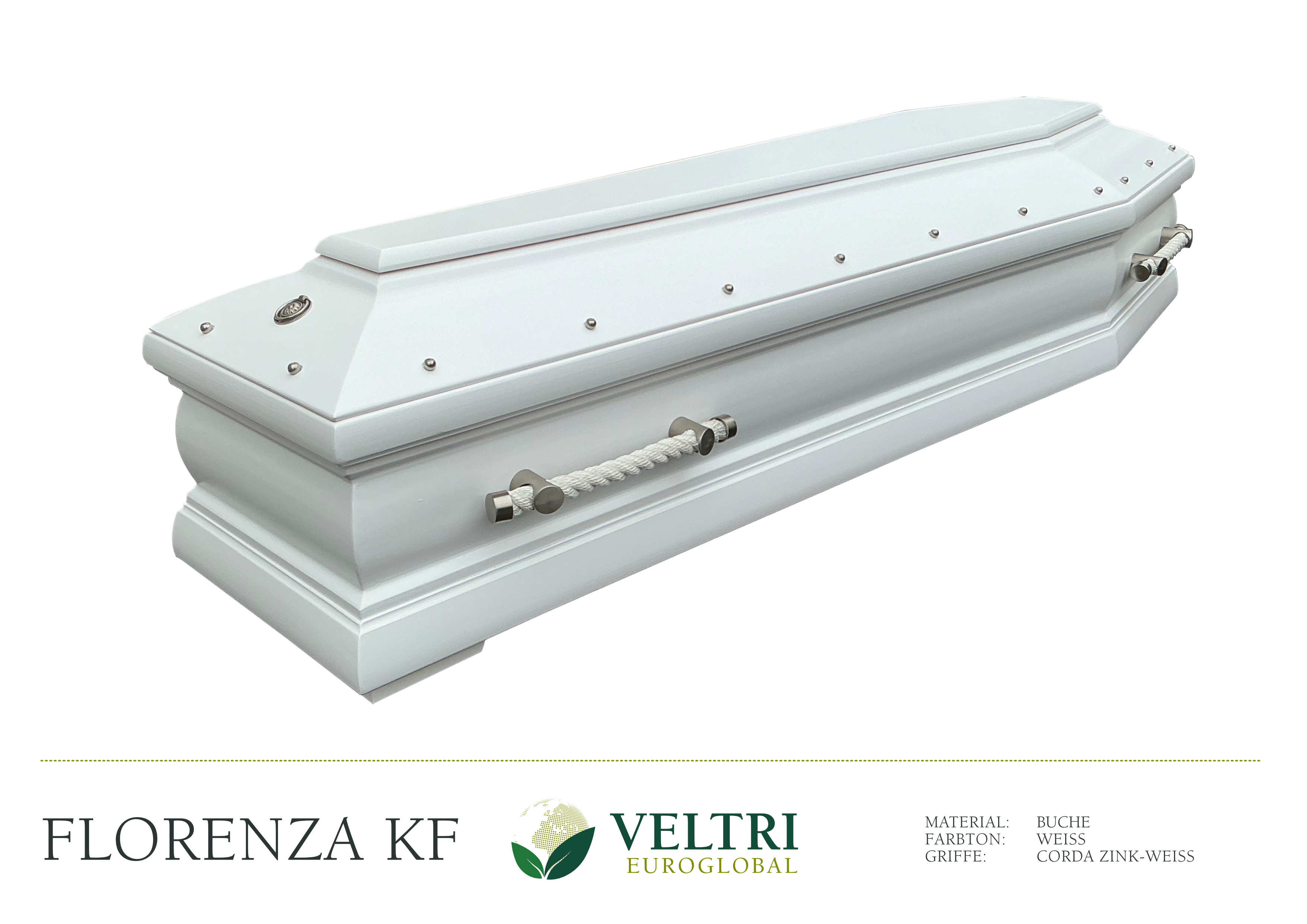Florenza KF Perl Weis 