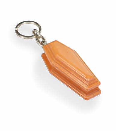 Schlüsselanhänger Holz